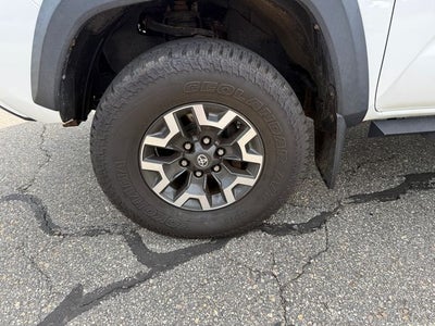 2017 Toyota Tacoma TRD Off-Road