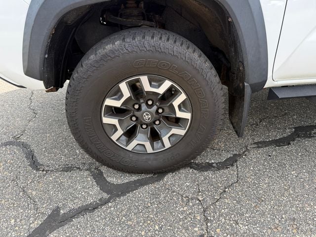 2017 Toyota Tacoma TRD Off-Road