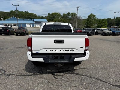 2017 Toyota Tacoma TRD Off-Road