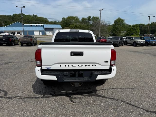 2017 Toyota Tacoma TRD Off-Road