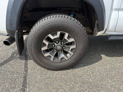 2017 Toyota Tacoma TRD Off-Road