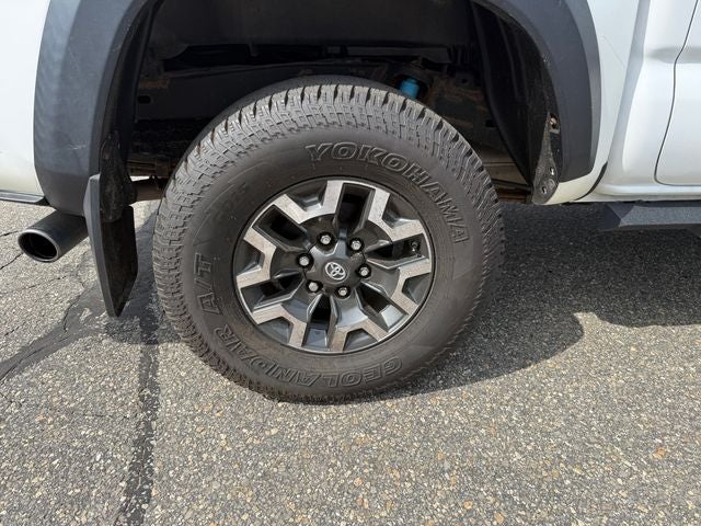 2017 Toyota Tacoma TRD Off-Road