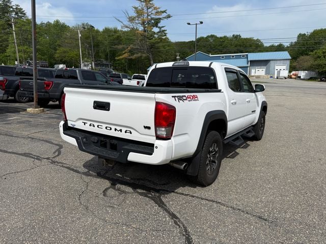 2017 Toyota Tacoma TRD Off-Road