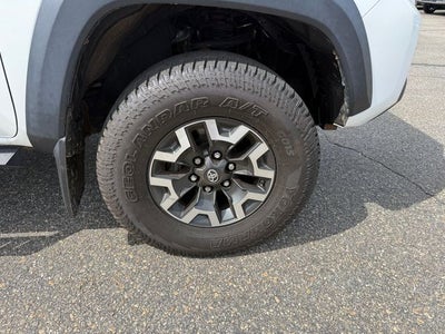 2017 Toyota Tacoma TRD Off-Road