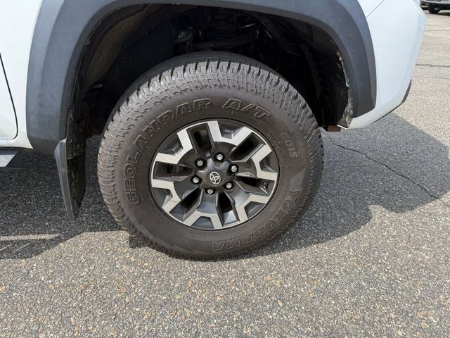 2017 Toyota Tacoma TRD Off-Road