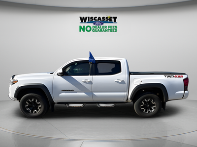 2017 Toyota Tacoma TRD Off-Road