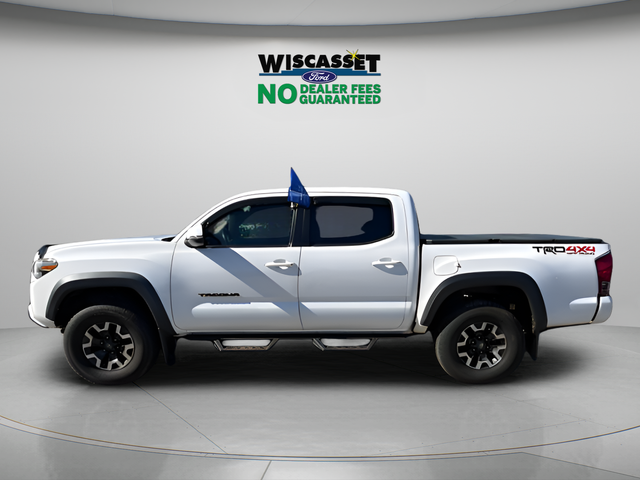 2017 Toyota Tacoma TRD Off-Road