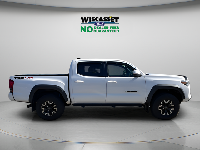 2017 Toyota Tacoma TRD Off-Road