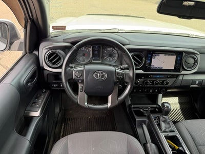 2017 Toyota Tacoma TRD Off-Road