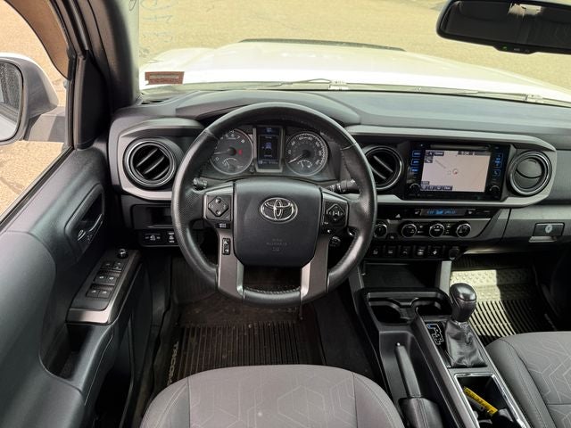 2017 Toyota Tacoma TRD Off-Road