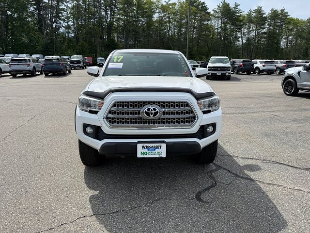 2017 Toyota Tacoma TRD Off-Road