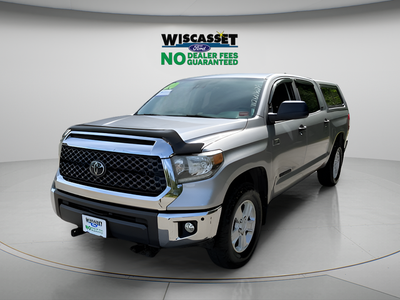 2020 Toyota Tundra SR5