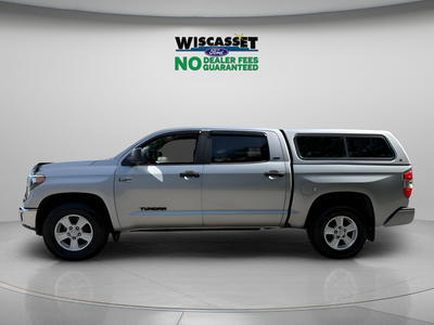 2020 Toyota Tundra SR5