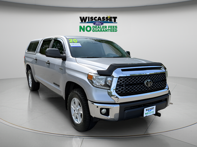 2020 Toyota Tundra SR5