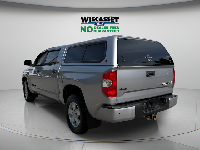 2020 Toyota Tundra SR5