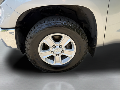 2020 Toyota Tundra SR5