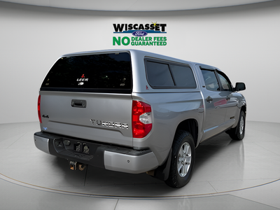 2020 Toyota Tundra SR5