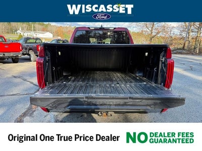 2022 Toyota Tundra SR5