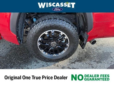 2022 Toyota Tundra SR5