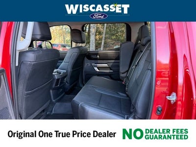 2022 Toyota Tundra SR5