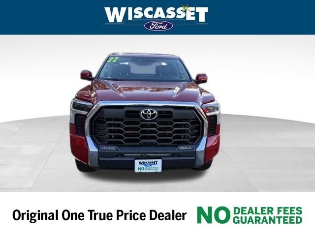 2022 Toyota Tundra SR5