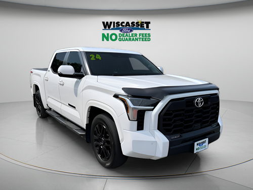 2024 Toyota Tundra SR5