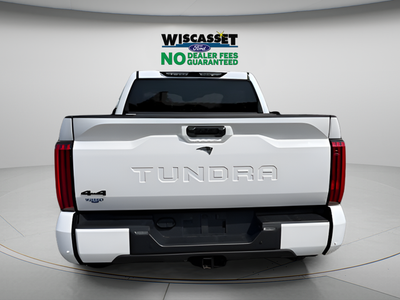 2024 Toyota Tundra SR5