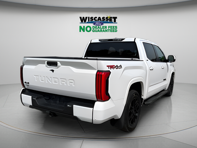 2024 Toyota Tundra SR5