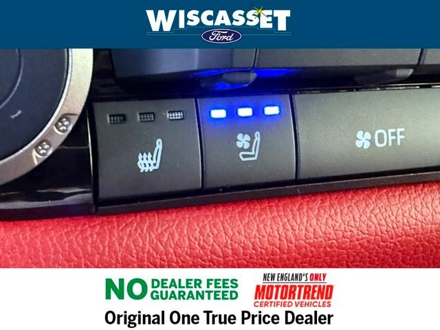 2024 Toyota Tundra Hybrid TRD Pro