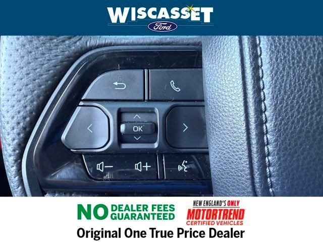 2024 Toyota Tundra Hybrid TRD Pro