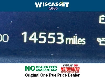 2024 Toyota Tundra Hybrid TRD Pro