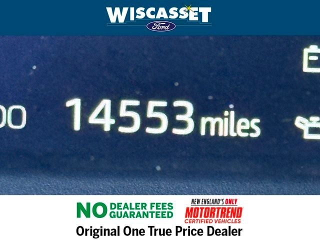 2024 Toyota Tundra Hybrid TRD Pro