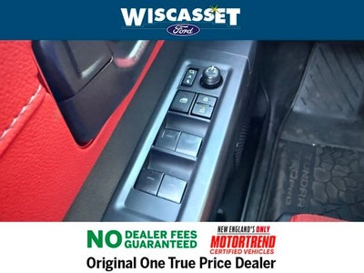 2024 Toyota Tundra Hybrid TRD Pro