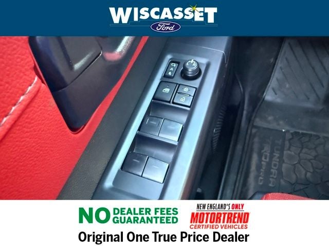 2024 Toyota Tundra Hybrid TRD Pro