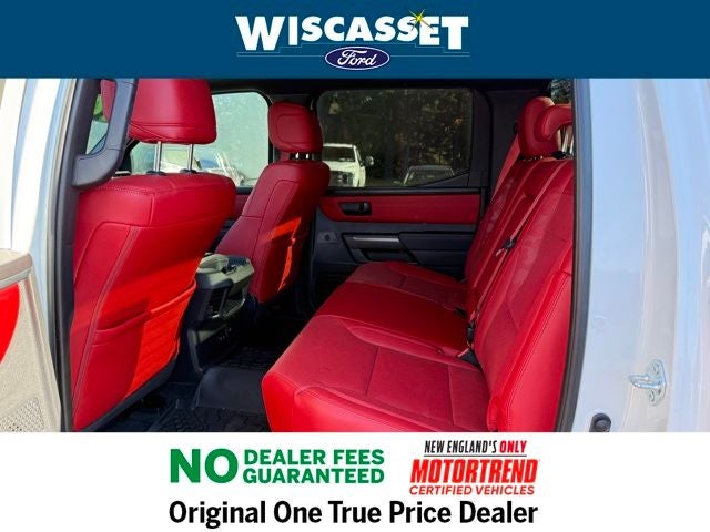 2024 Toyota Tundra Hybrid TRD Pro