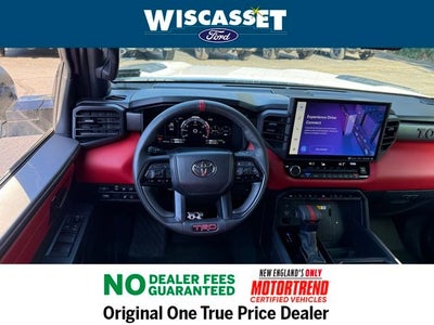 2024 Toyota Tundra Hybrid TRD Pro