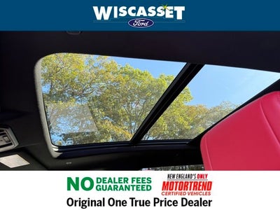 2024 Toyota Tundra Hybrid TRD Pro