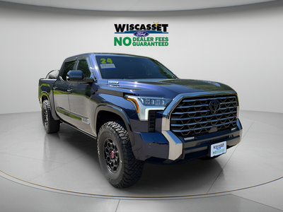 2024 Toyota Tundra Hybrid Limited 1794 Limited Edition HV