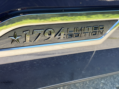 2024 Toyota Tundra Hybrid Limited 1794 Limited Edition HV