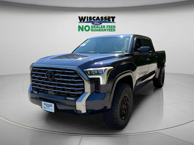 2024 Toyota Tundra Hybrid Limited 1794 Limited Edition HV