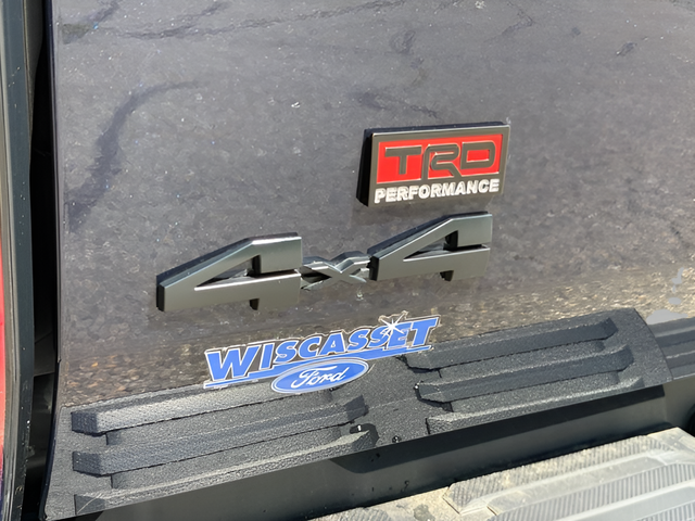 2024 Toyota Tundra Hybrid Limited 1794 Limited Edition HV