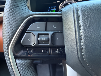 2024 Toyota Tundra Hybrid Limited 1794 Limited Edition HV