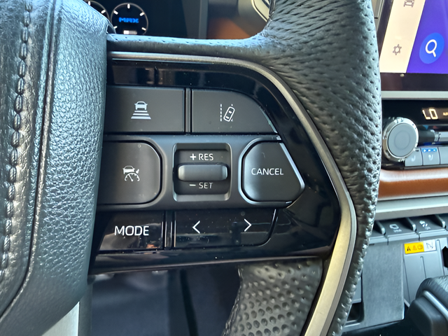 2024 Toyota Tundra Hybrid Limited 1794 Limited Edition HV