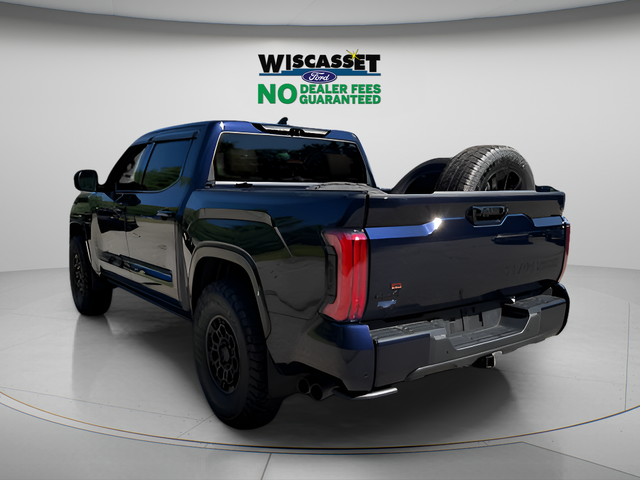2024 Toyota Tundra Hybrid Limited 1794 Limited Edition HV