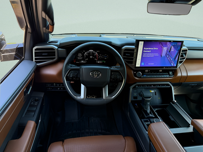 2024 Toyota Tundra Hybrid Limited 1794 Limited Edition HV