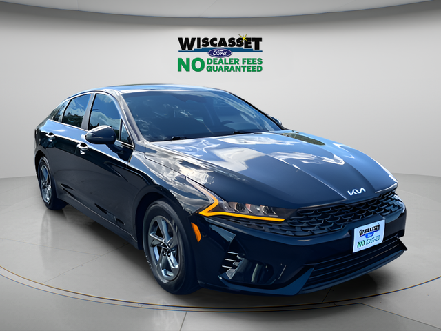 2024 Kia Optima LXS FWD's photo