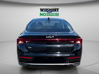 2024 Kia K5 LXS
