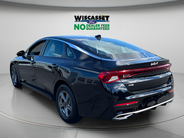 2024 Kia K5 LXS