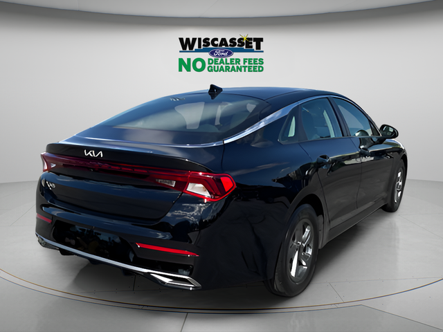 2024 Kia K5 LXS