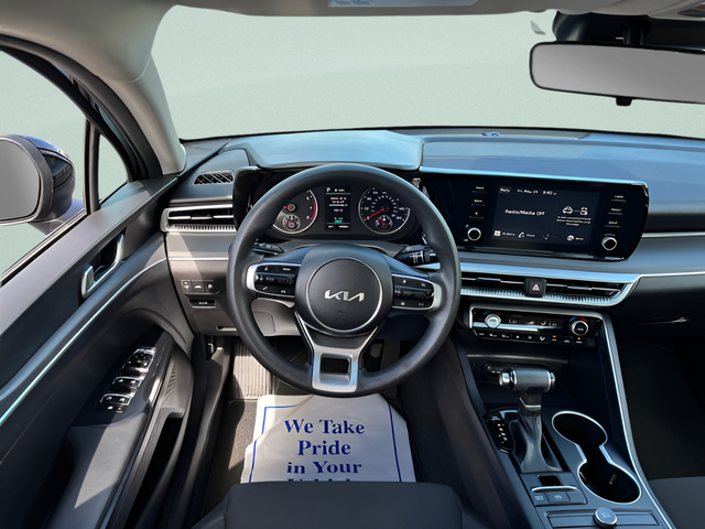 2024 Kia K5 LXS